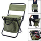 Fishing Chair Movable Refrigerator Keep Warm Cold Portable Folding Beach Chair | Decor Gifts and More