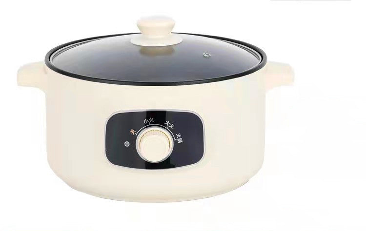 Electric Frying Pan, Household Dormitory Electric Steamer, Porridge Cooking | Decor Gifts and More