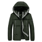 Heated cotton coat male | Decor Gifts and More