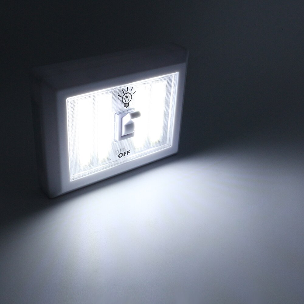 Emergency lighting cabinet light wall light