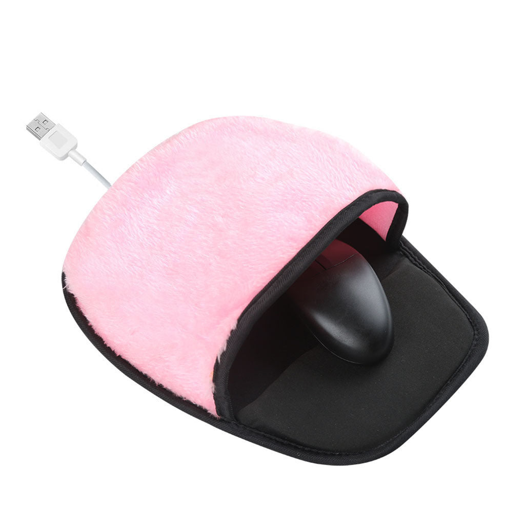 USB Heated Mouse Pad | Decor Gifts and More