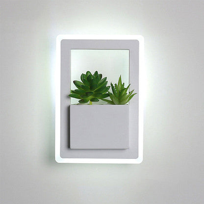 Creative corridor decoration wall lamp