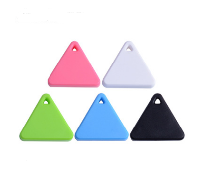 Pin triangle Bluetooth anti-lost device mobile phone anti-theft pet locator | Decor Gifts and More