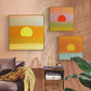 Abstract And Simple Hanging Paintings Of Art Works | Decor Gifts and More