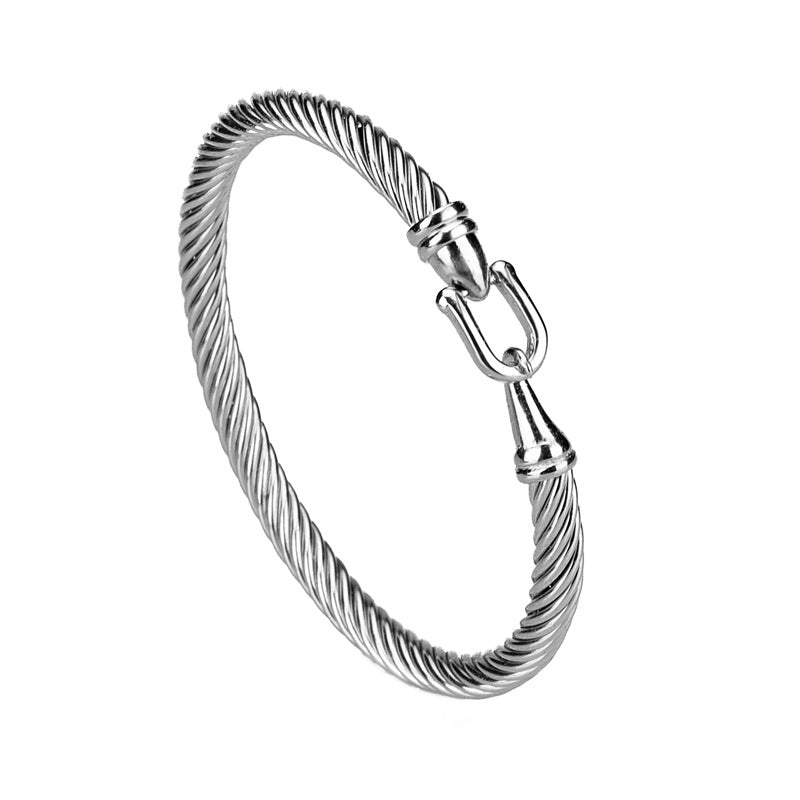 Men's stainless steel bracelet | Decor Gifts and More