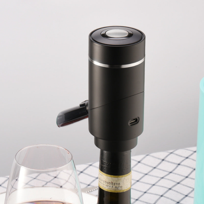 Smart wine electric decanter | Decor Gifts and More