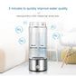 Upgraded Health Smart Hydrogen Water Cup Water Machine Live Hydrogen Power Cup | Decor Gifts and More