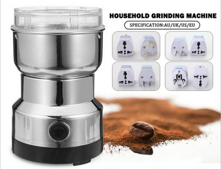 Morning Seven Coffee Grinder | Decor Gifts and More