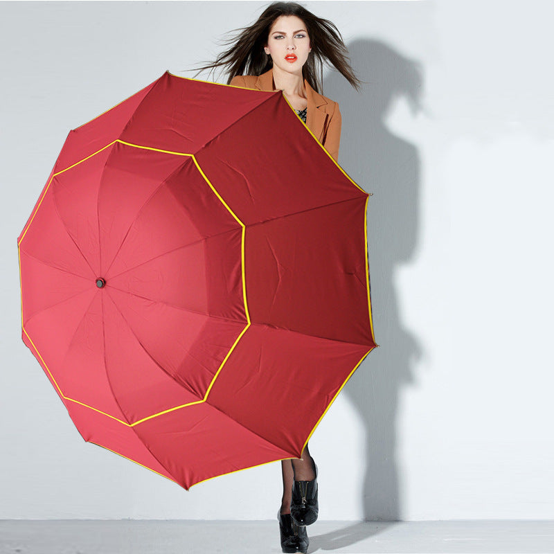 Double fold oversized umbrella | Decor Gifts and More