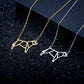 Fashionable personality stainless steel animal jewelry pendant necklace | Decor Gifts and More