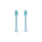 Electric Toothbrush Tongue Scraper 2 Brush Heads 5 Modes Rechargeable