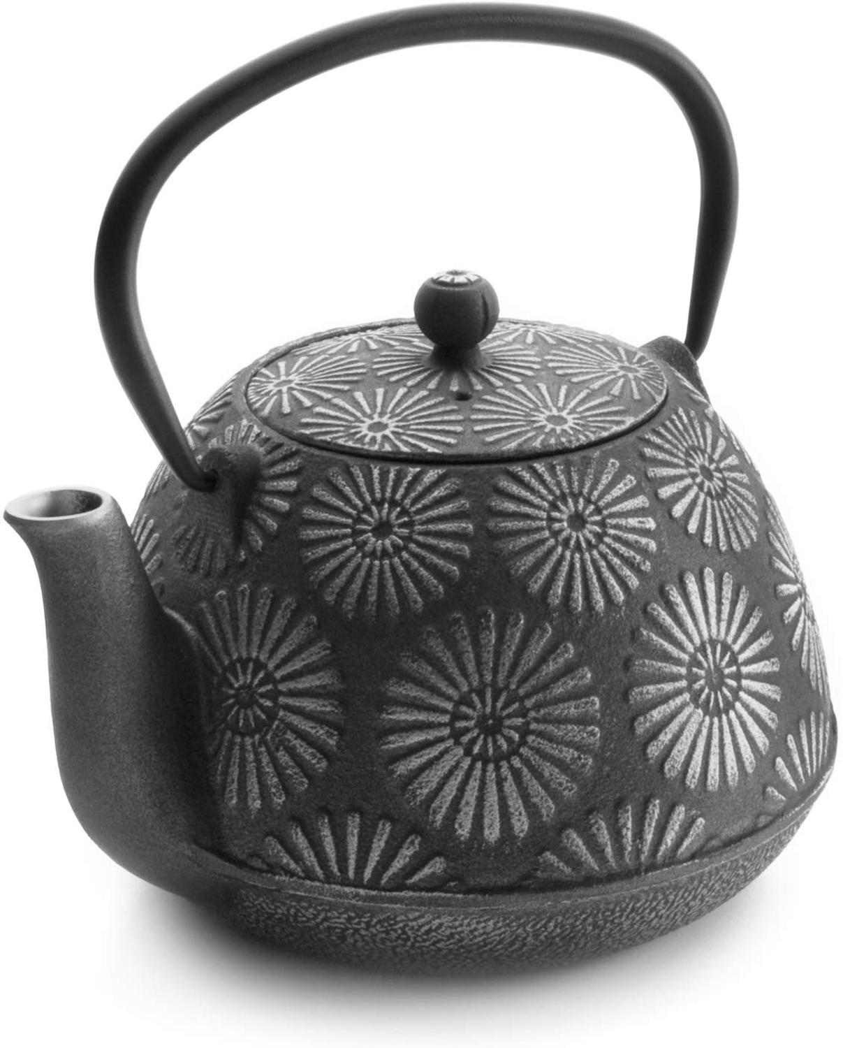 Iron kettle cast iron teapot household kettle