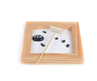 Zen sand table decoration | Decor Gifts and More