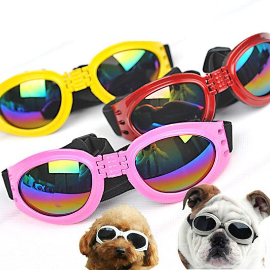 Foldable Medium Size Waterproof Goggles UV Protection Sunglasses | Decor Gifts and More