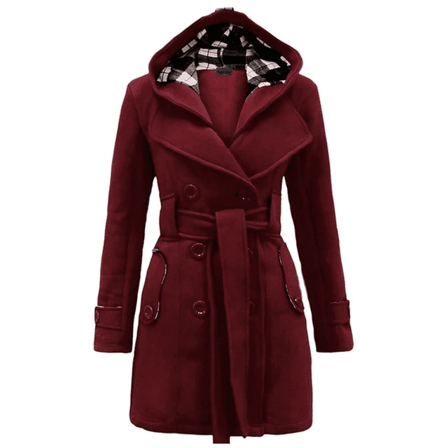 WOMEN'S WINTER COAT | Decor Gifts and More