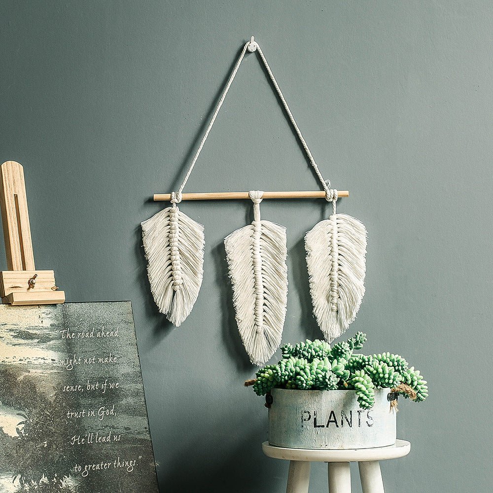 Wall tassel wall hanging | Decor Gifts and More