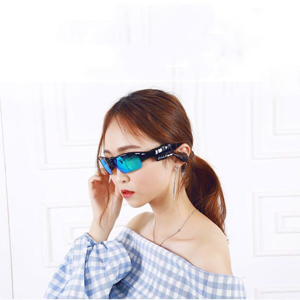 Outdoor Bluetooth 5.0 Smart Sunglasses, Wireless Headphones, Sport, With Microphone, For Smart Phones | Decor Gifts and More