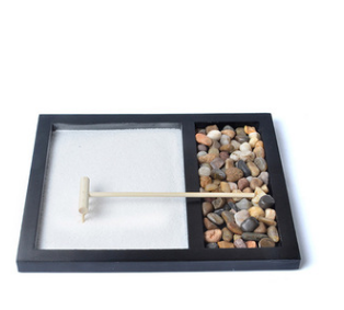 Zen sand table decoration | Decor Gifts and More