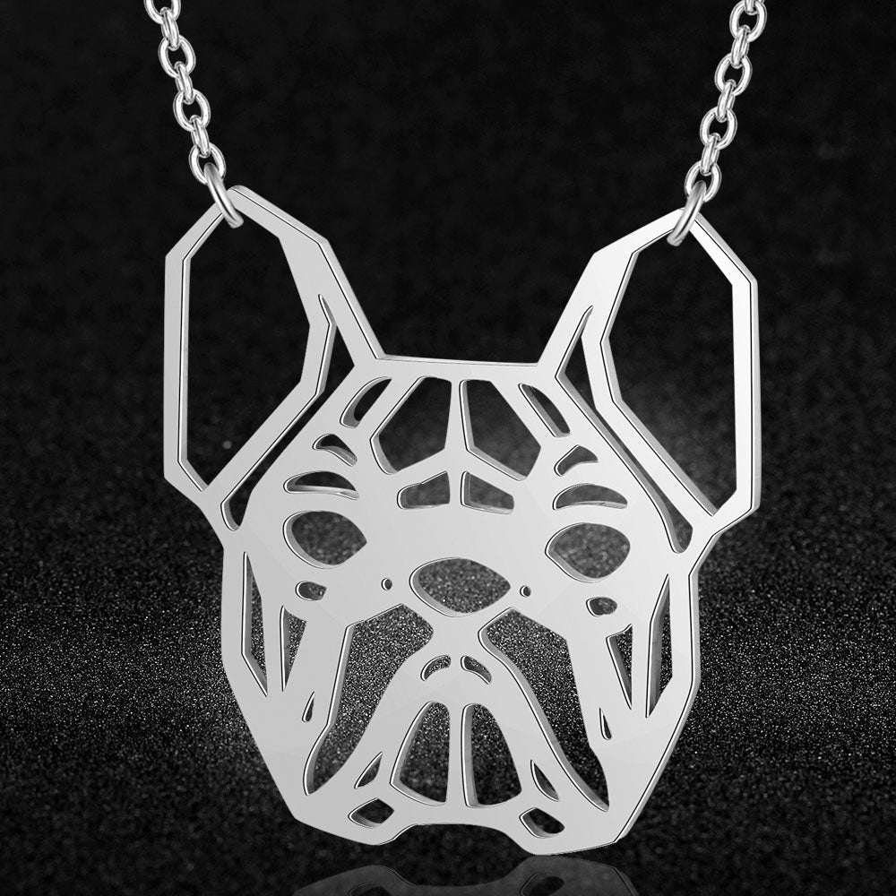 Fashionable personality stainless steel animal jewelry pendant necklace | Decor Gifts and More