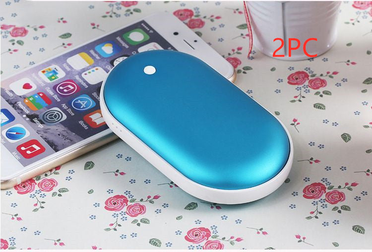 Macaron USB charging hand warmer | Decor Gifts and More