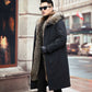 Extra heavy sable coat for men | Decor Gifts and More