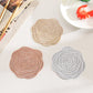 European High-grade Decorative PVC Rose Type Insulation Pad | Decor Gifts and More