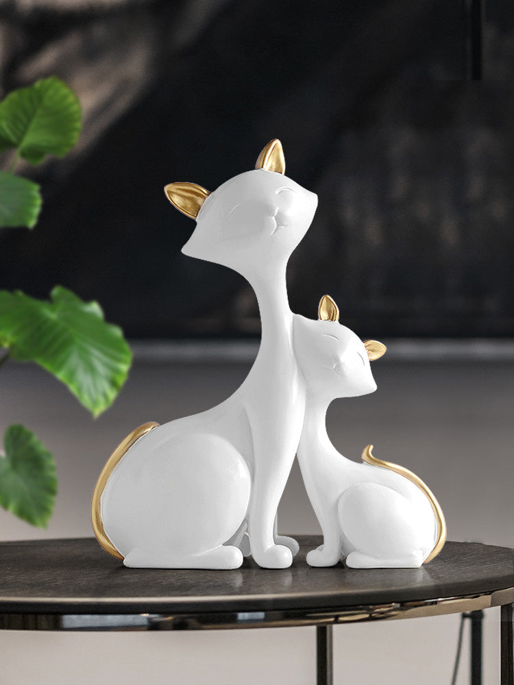 Nordic lucky cat ornaments | Decor Gifts and More