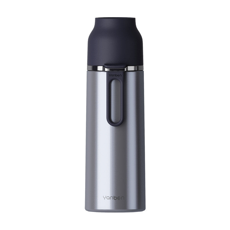 Portable stainless steel mug | Decor Gifts and More