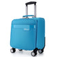 Small Lady's Suitcase, 16 Inch Suitcase 18 Inch Suitcase For Men's Business Traveler