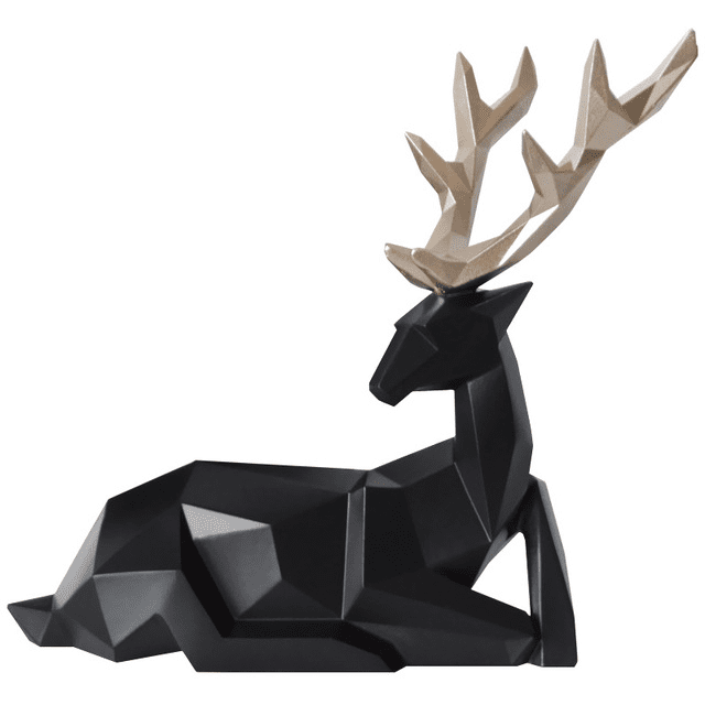 Creative lucky deer ornaments | Decor Gifts and More