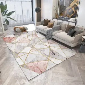 Large area covered with plush carpet | Decor Gifts and More