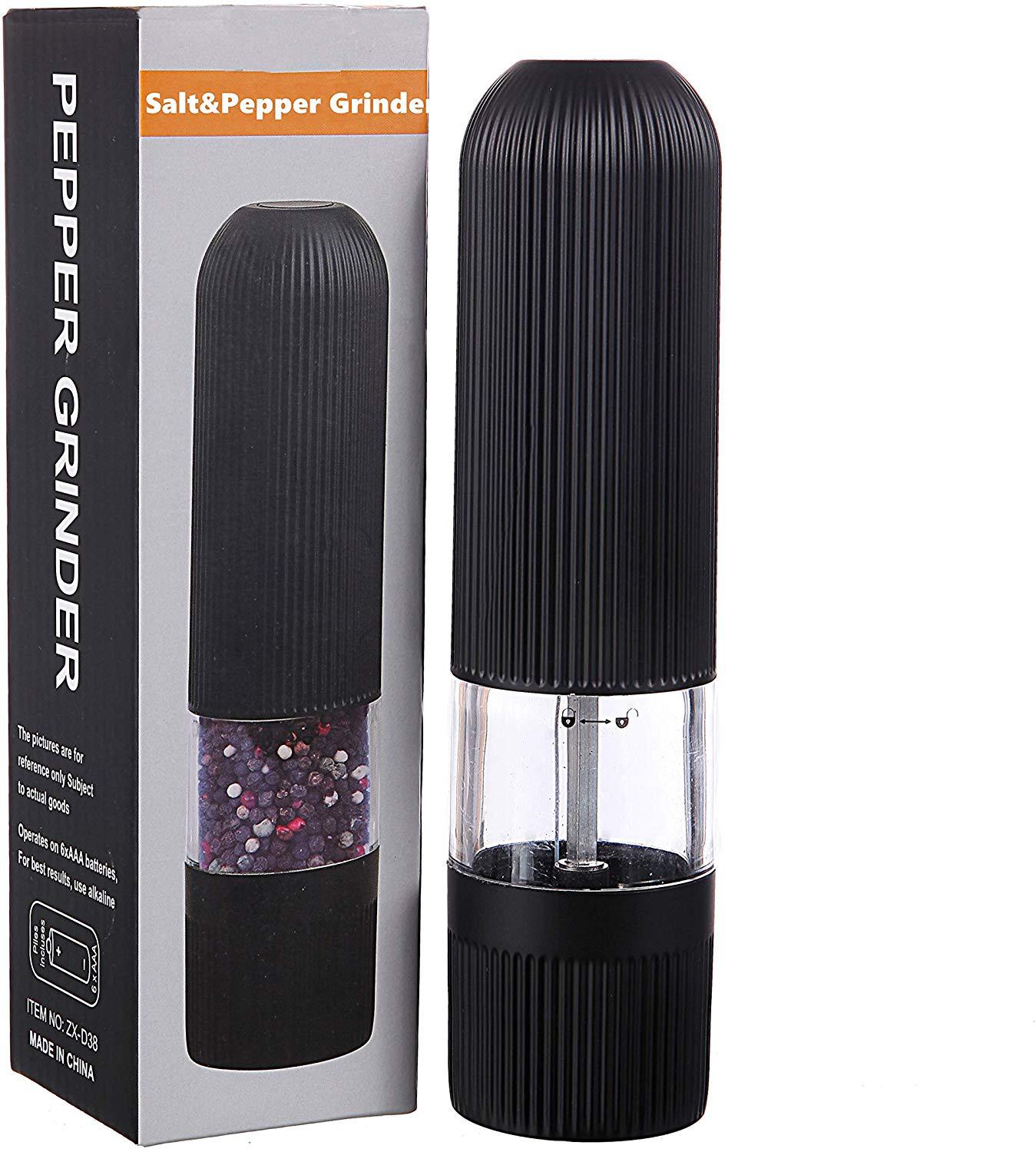 Electric pepper grinder | Decor Gifts and More