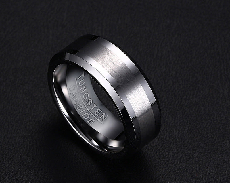 Tungsten Carbide Ring | Decor Gifts and More