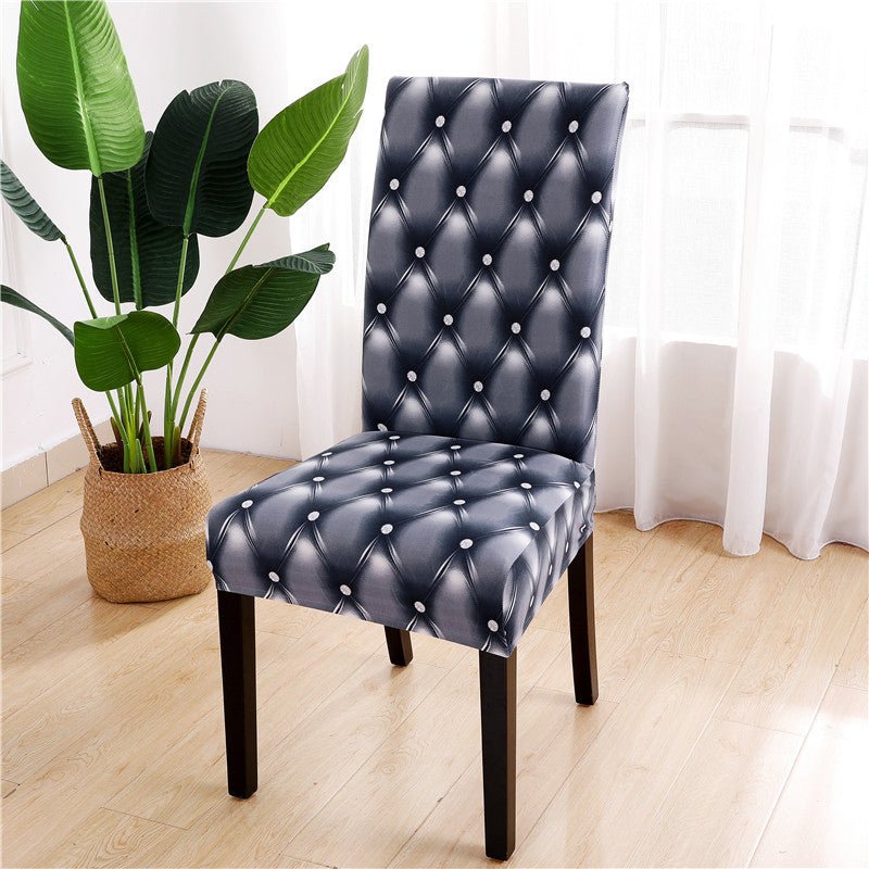 Chair Cover Elastic Household Half Pack Non-slip | Decor Gifts and More