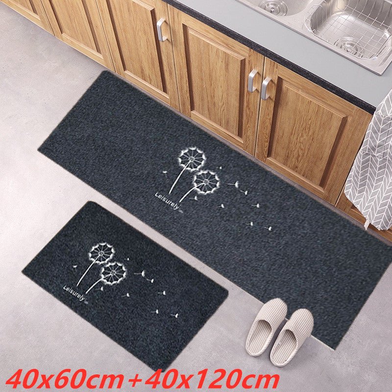 Entry Door Mat Non-Slip Mat Household Entry Living Room Carpet | Decor Gifts and More