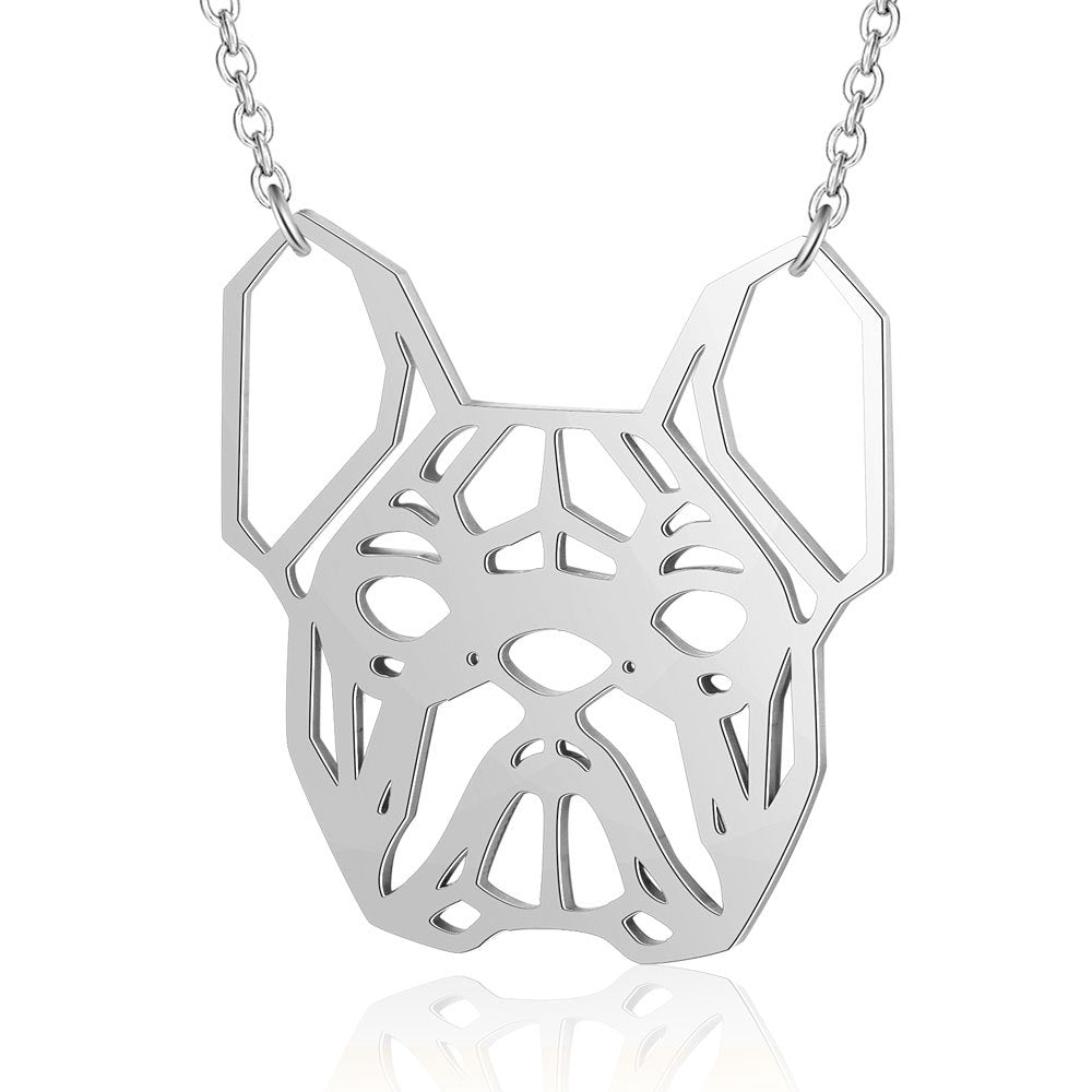 Fashionable personality stainless steel animal jewelry pendant necklace | Decor Gifts and More