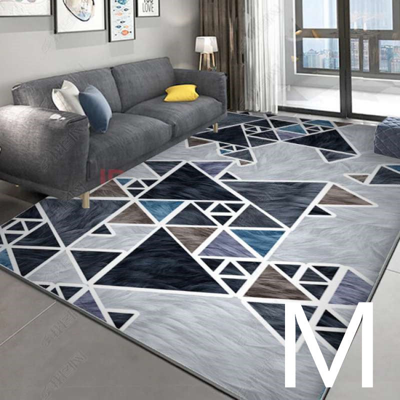 Living Room Sofa Coffee Table Blanket Modern Minimalist Light Luxury Household Carpet | Decor Gifts and More