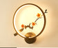 Simple Chinese Style Mural LED Wall Lamp New Chinese Style Living Room Bedroom Bedside | Decor Gifts and More