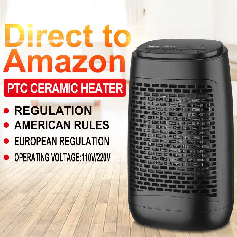 Hot And Cold Fan Electric Heater Electric Radiator | Decor Gifts and More