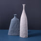 Nordic Art Plain Ceramic Vase | Decor Gifts and More