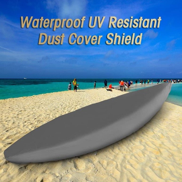 Outdoor Waterproof Sunscreen Dustproof Kayak Cover | Decor Gifts and More