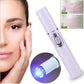 Acne Laser Pen Wrinkle Removal Machine Portable Durable Blue Light Therapy Massage Relax Soft Scar Dark Circles Remover Device | Decor Gifts and More