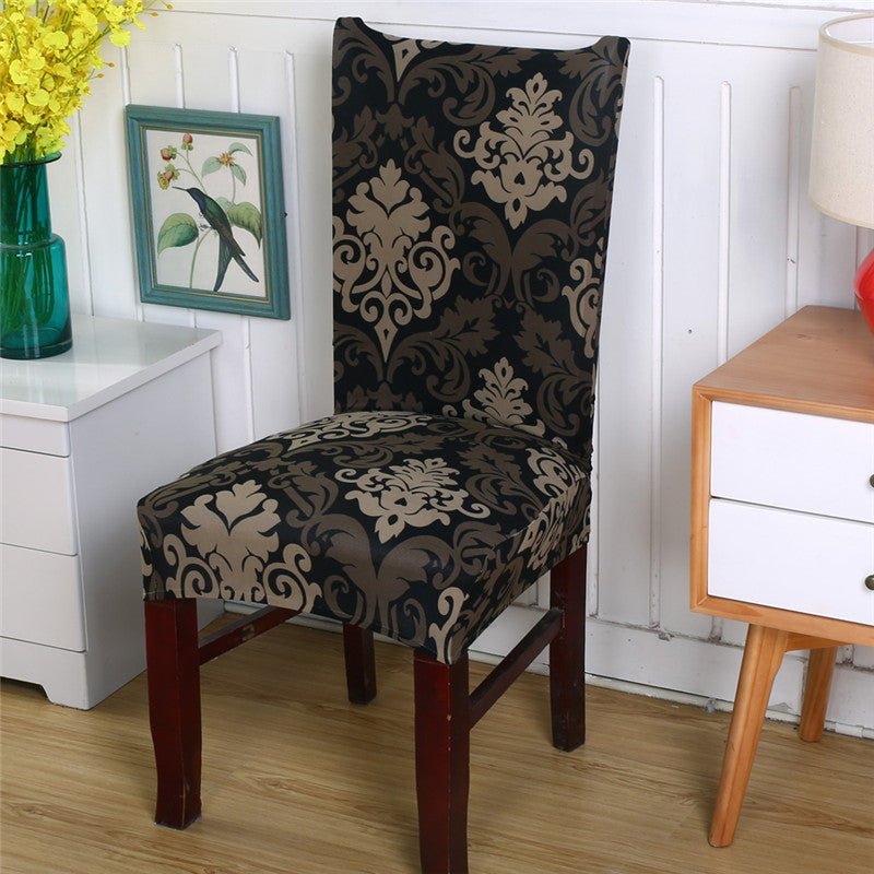 Stretch chair cover | Decor Gifts and More