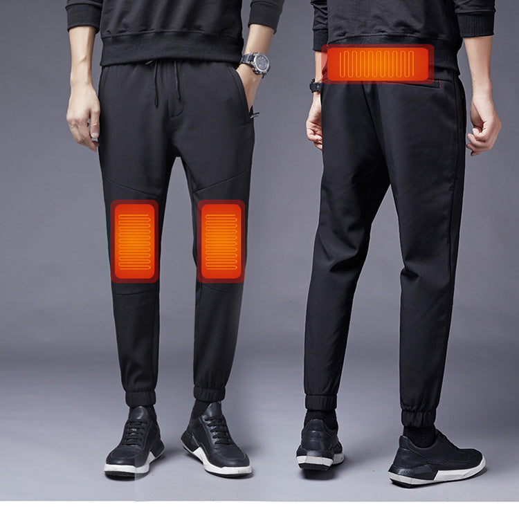 USB Warm Heated Pants Trousers Constant Temperature to Keep Warm | Decor Gifts and More