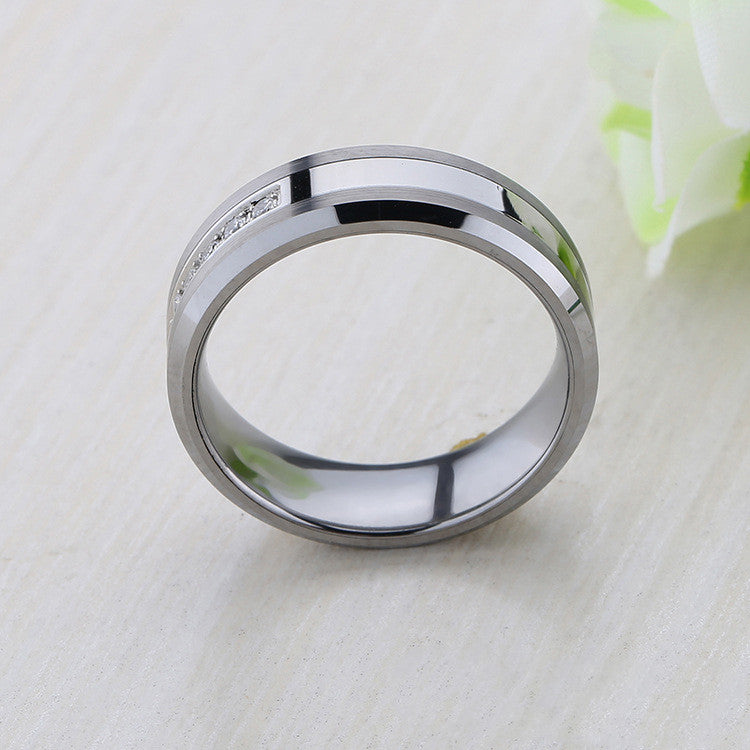 Stainless steel ring | Decor Gifts and More