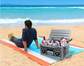 INFLATABLE RADIO COOLER POOL FLOAT | Decor Gifts and More