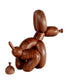 Wooden balloon dog ornament | Decor Gifts and More