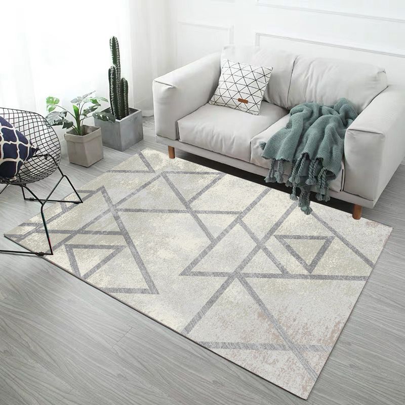 Modern minimalist Nordic carpet | Decor Gifts and More