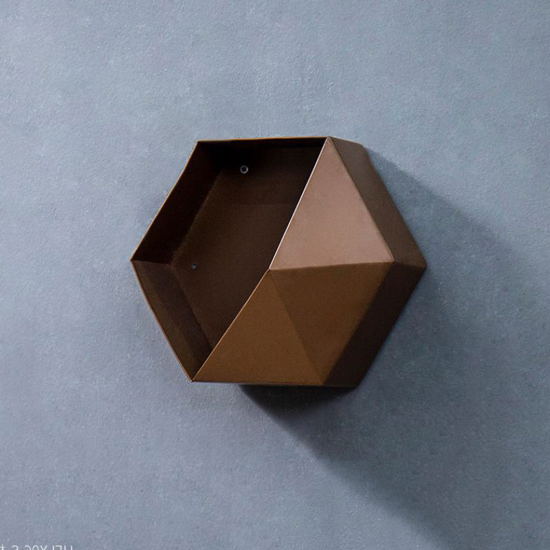 Hexagonal shelf | Decor Gifts and More