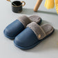 New Autumn And Winter Warm Household Non-slip Home Indoor Removable Slippers | Decor Gifts and More